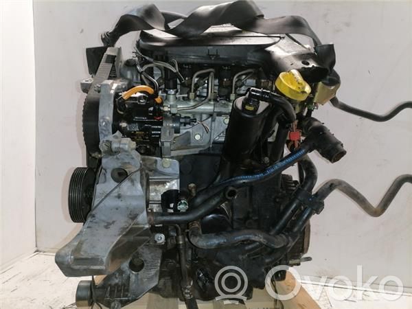 Renault Scenic I Kompletne silniki 