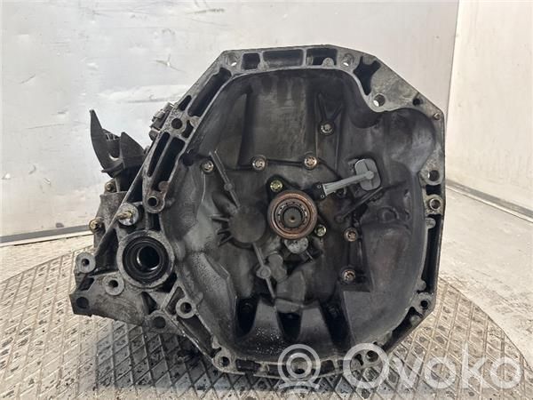 Renault Clio III Cutie viteze manuală cu 5 trepte 