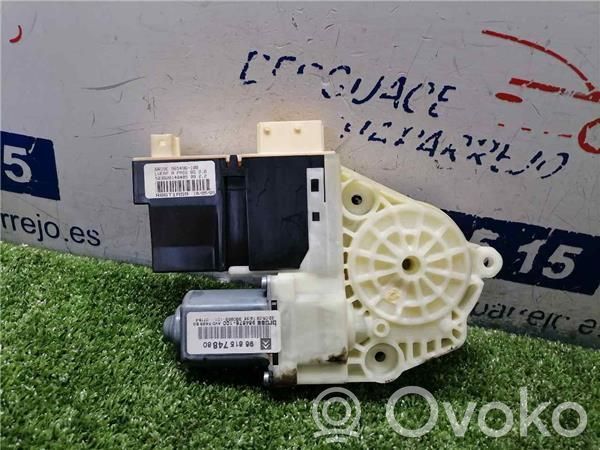 Citroen C4 I Motor geam ventilare 