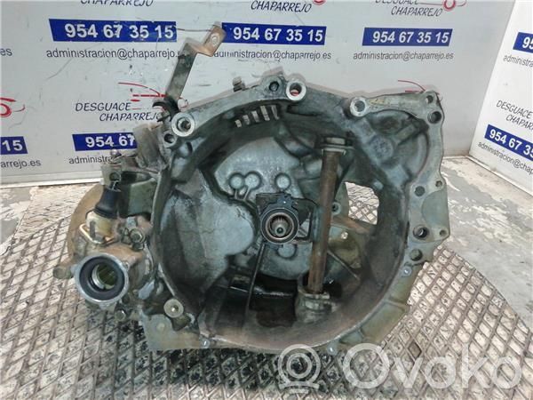 5 Gang Schaltgetriebe   20CH24,20CH24