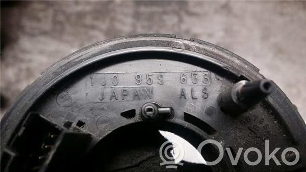 Volkswagen PASSAT B3 Taśma / Pierścień ślizgowy Airbag / SRS 