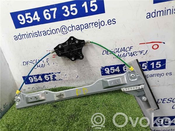 Opel Corsa E Macara electrică geam ușă față