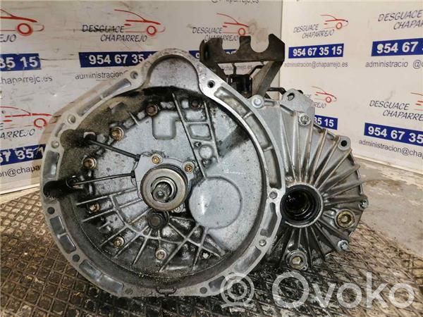 Mercedes-Benz A W168 Boîte de vitesses manuelle à 5 vitesses