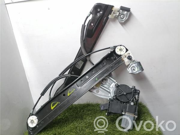 Opel Meriva B Regulador de ventanilla eléctrico de puerta delantera