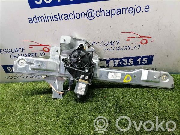 Peugeot 208 I Alzacristalli elettrico della portiera anteriore