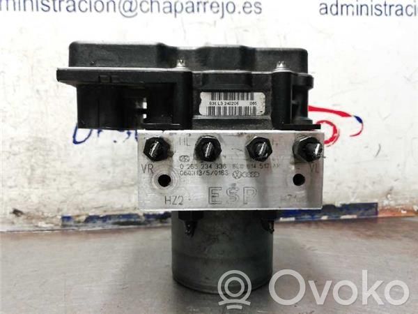 Audi A4 S4 B5 8D ABS-ohjainlaite/moduuli 