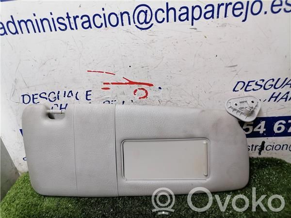 Visera parasol