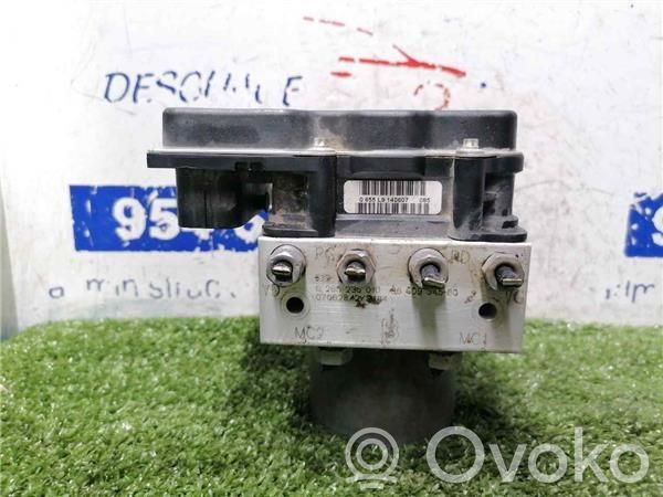 ABS control unit/module   9660934580,265235010