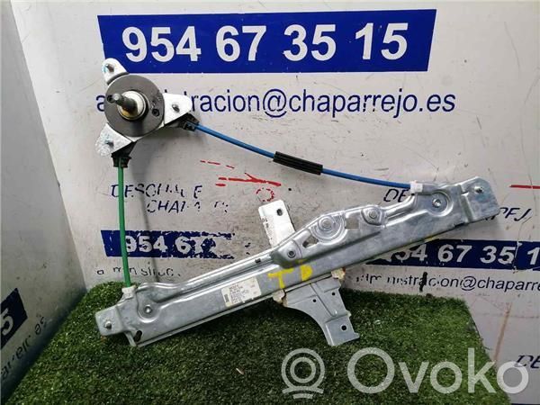 Peugeot 208 I Fensterheber elektrisch mit Motor Tür hinten