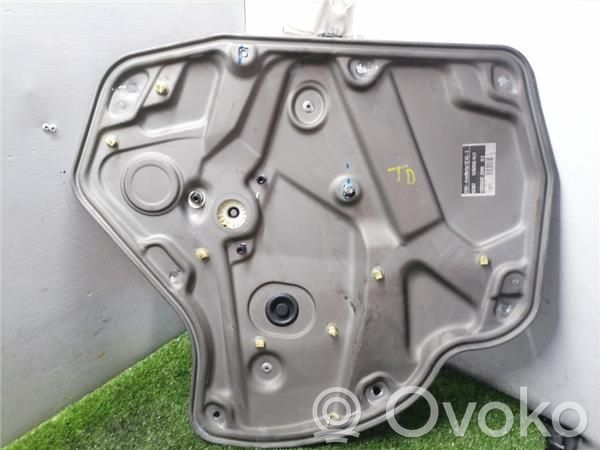 Skoda Octavia Mk2 (1Z) Macara geam ușă spate cu motor 