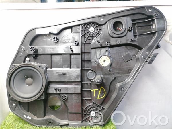 Hyundai i40 Macara geam ușă spate cu motor 