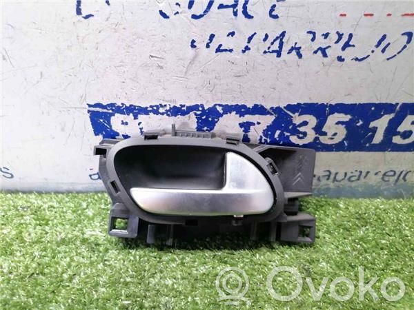 Peugeot 208 I Klamka wewnętrzna drzwi