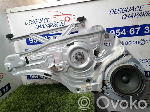 KIA Sportage Lève-vitre électrique de porte avant