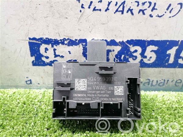 Seat Leon (1M) Module confort