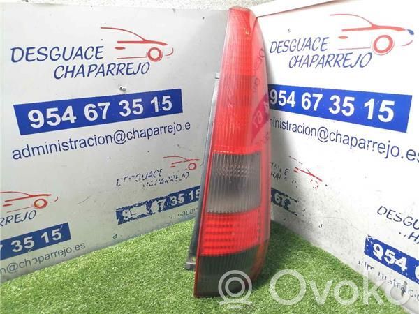 Ford Fiesta Bec lampă spate 