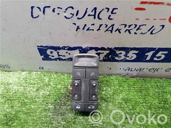 Opel Vectra C Electric window control switch 