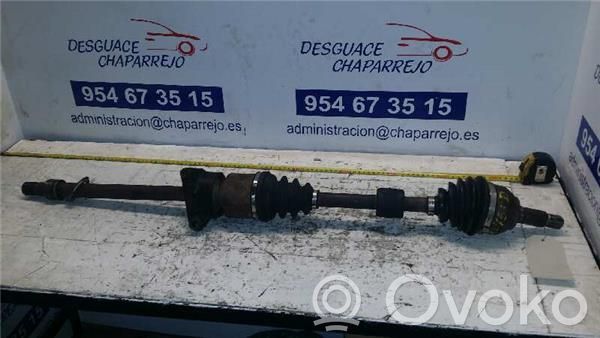Rover 75 Priekšējais tilts 
