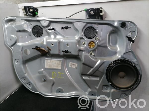 Volkswagen Polo IV 9N3 Macara electrică geam ușă față 