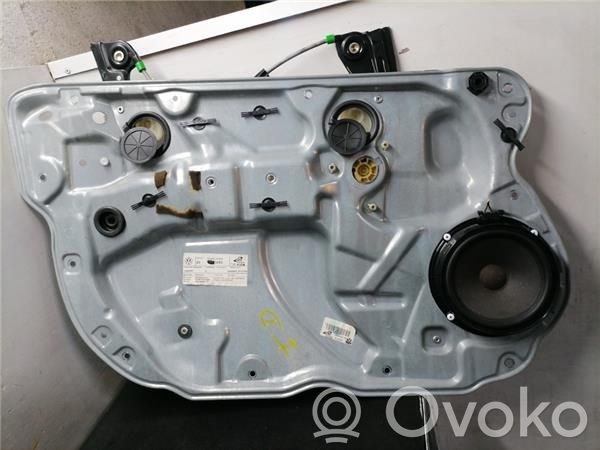 Volkswagen Polo IV 9N3 Macara electrică geam ușă față 