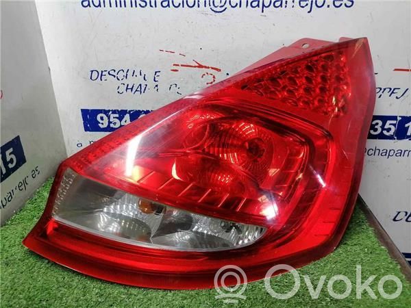 Ford Fiesta Bec lampă spate 