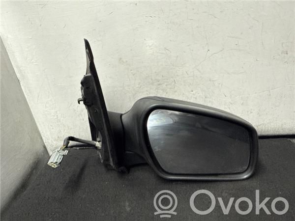 Manual wing mirror