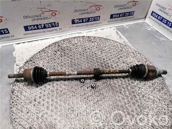 Eje delantero   PMR980748,PMR980748
