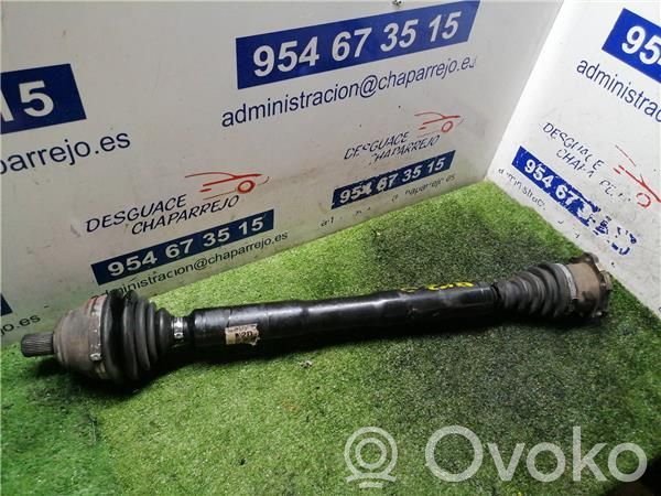 Eje delantero   8N0407272D