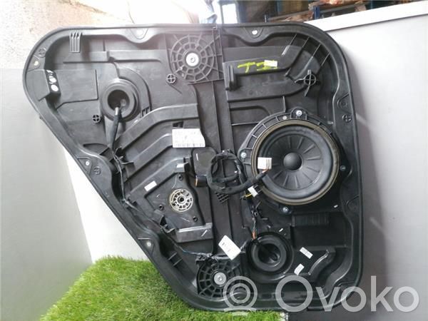 Hyundai Tucson TL Macara geam ușă spate cu motor 