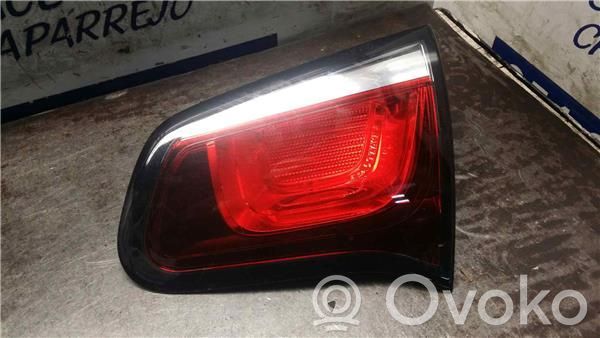 Citroen C3 Lampada fanale posteriore