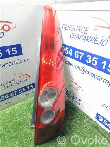 Bec lampă spate