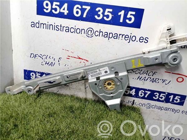 Jeep Compass Takaoven ikkunan nostin moottorilla 