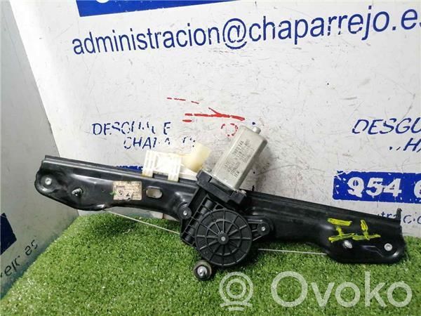 BMW 1 F20 F21 Macara geam ușă spate cu motor