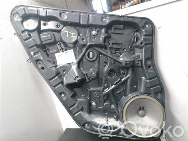 Mercedes-Benz A W177 Macara geam ușă spate cu motor 