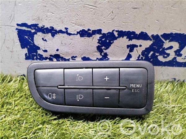 Peugeot Bipper Interruptor de control multifunción 