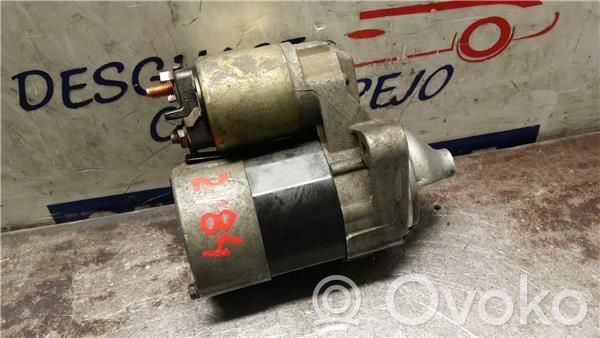 Motor de arranque   233009F660