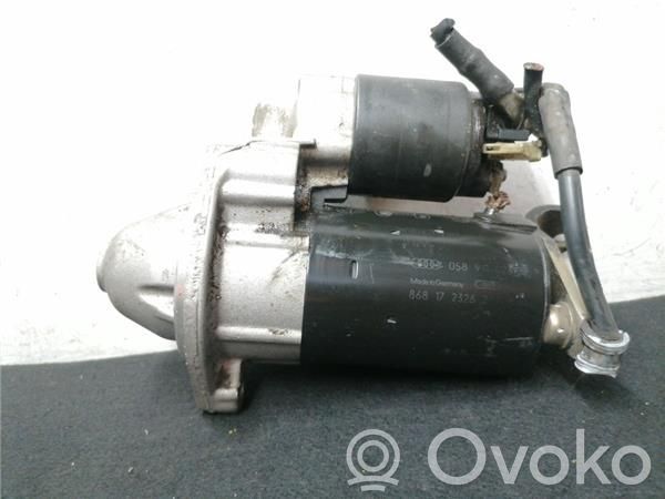 Motor de arranque   58911023B,8681723262