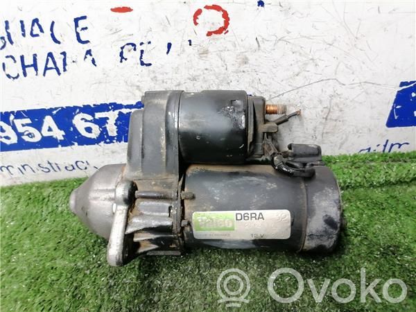 Motor de arranque   D6RA32,D6RA32