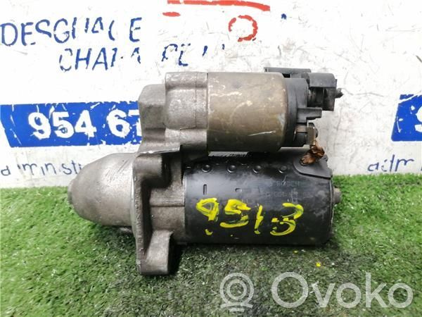 Motor de arranque   1107087,1107087