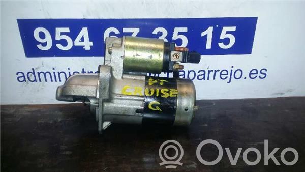 Chrysler PT Cruiser Motor de arranque 