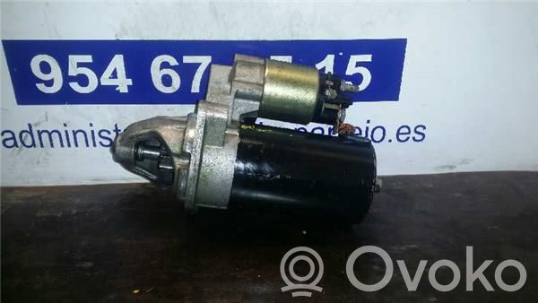BMW 3 E30 Starter motor 
