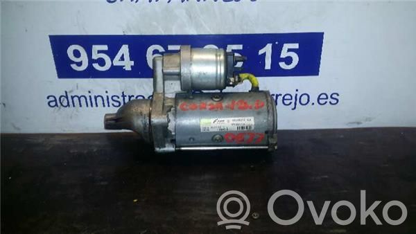 Opel Corsa D Motorino d’avviamento