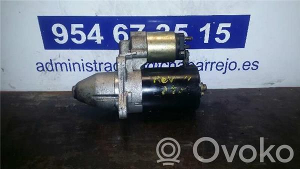 Rover 25 Starteris 