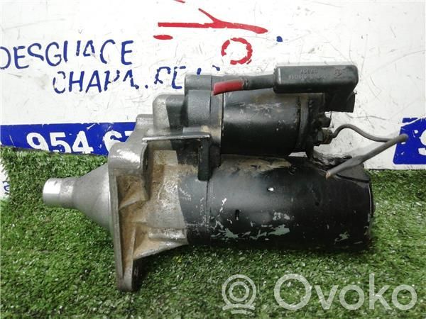 Chrysler Voyager Starter motor 