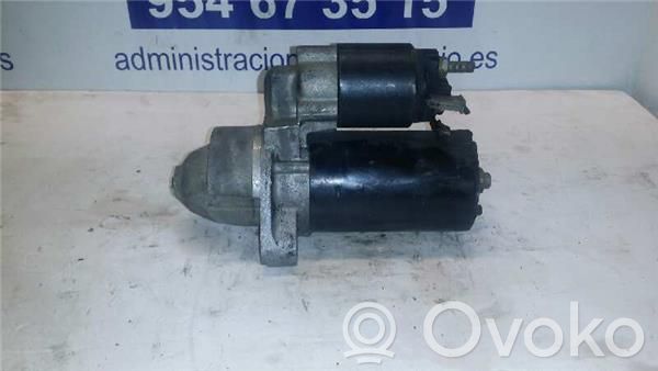 Audi A4 S4 B5 8D Starteris 