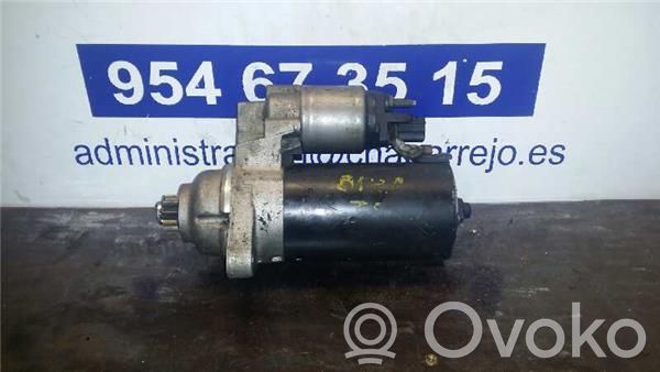 Motor de arranque   2T911024