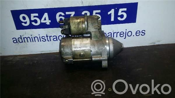 Motor de arranque   63101007