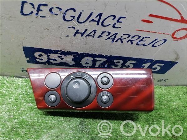 Opel Astra H Interruptor de luz 