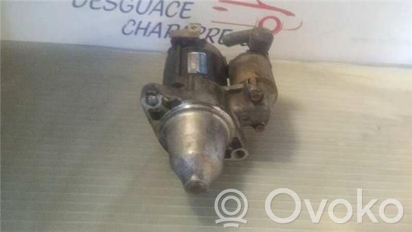 Honda Civic Motor de arranque 
