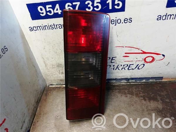 Opel Combo B Lámpara de faros/luces traseros 