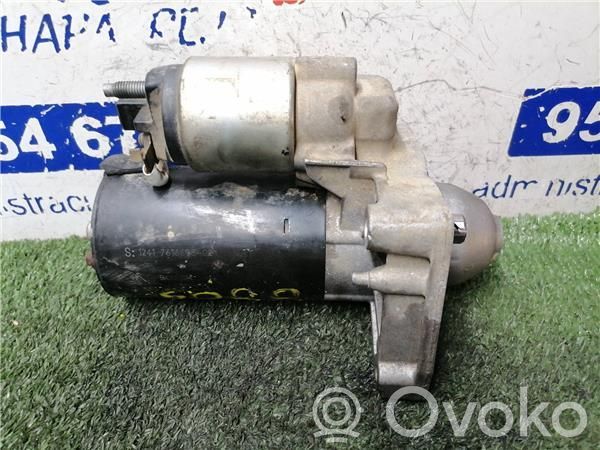 Motor de arranque   1138048,1138048